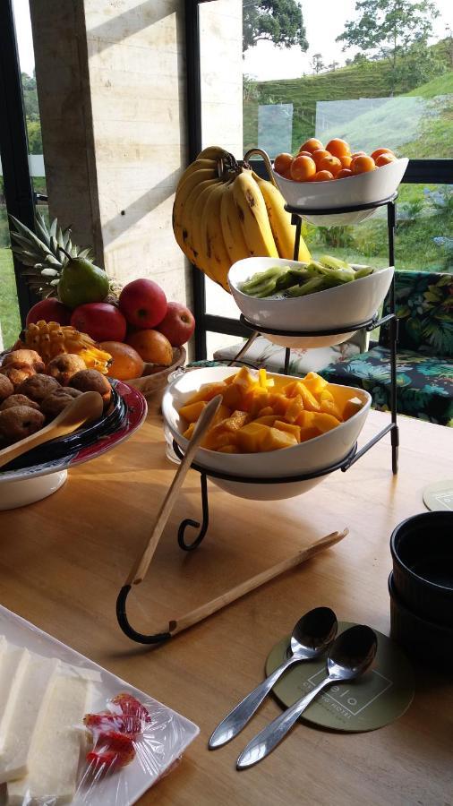 Casa Du Velo Hotel Filandia Ngoại thất bức ảnh