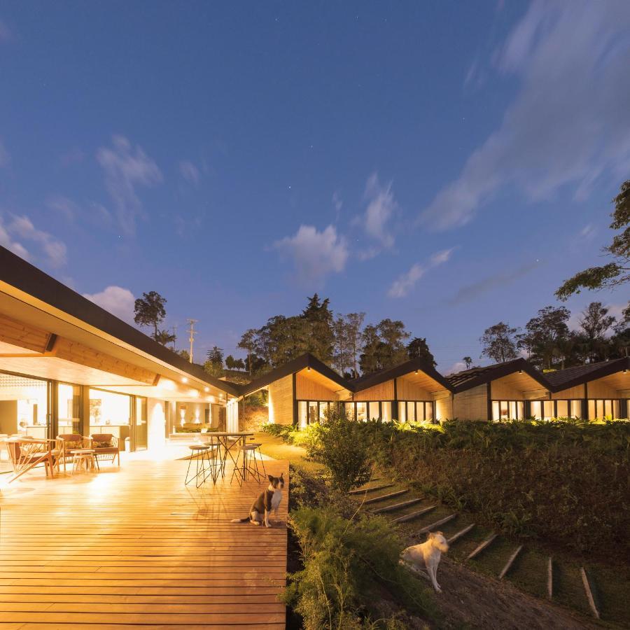 Casa Du Velo Hotel Filandia Ngoại thất bức ảnh